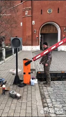 Ремонт, обслуживание, продажа автоматических ворот