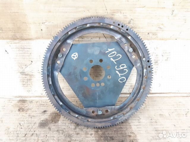 Маховик Мерседес 123,124 (102 мотор ) АКПП