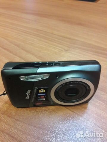 Компактный фотоаппарат kodak