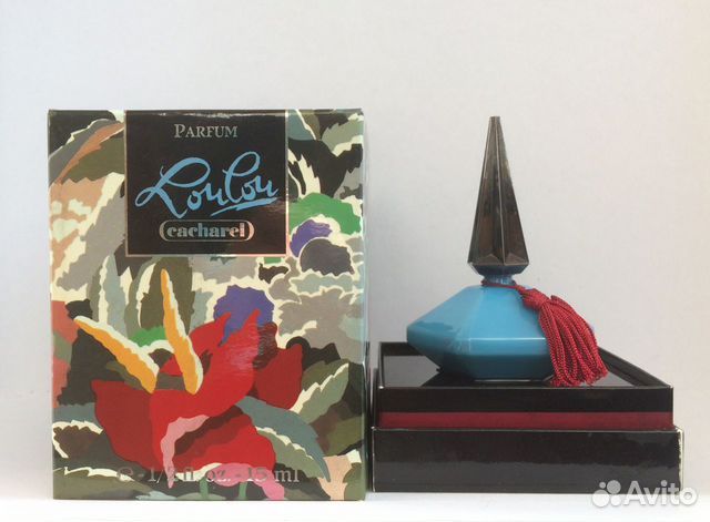 Cacharel Lou Lou Caron Infini