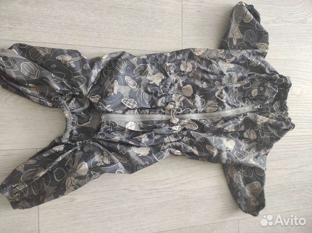 Комбинезон для кобеля р. 40