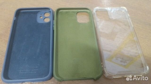Чехлы для айфон