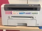 Принтер лазерный мфу samsung SCX-4200 объявление продам