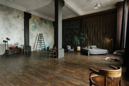 Фотостудия Prisma в Москве / Аренда зала