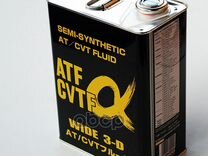 Трансмиссионное масло ATF-alpha semi-synthetic