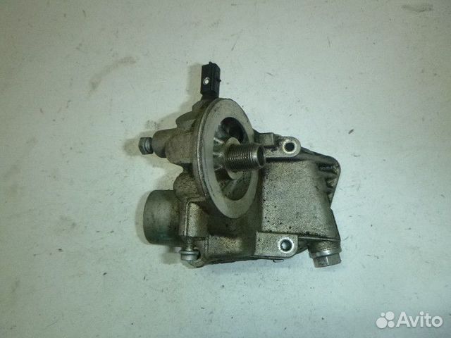 Кронштейн масляного фильтра audi A3 8PA 2004