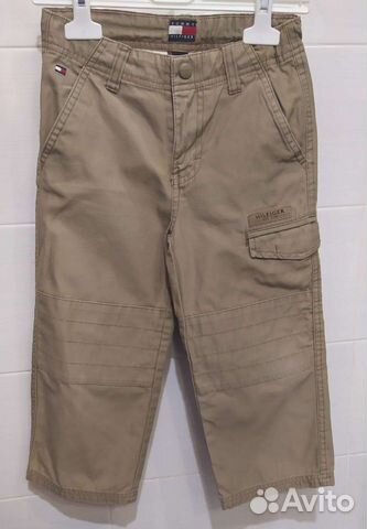 Оригинал Брюки Tommy Hilfiger на 4-5 лет
