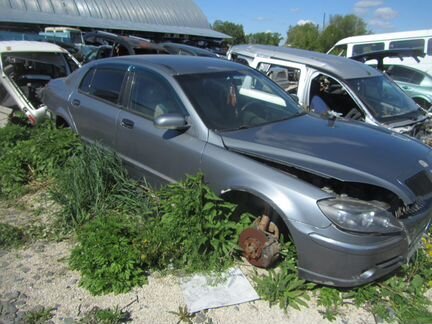 Дверь передняя задняя левая правая Brilliance M2