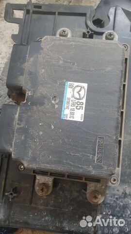 Эбу мазда 3 бк 2.0 спорт