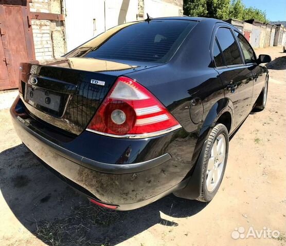 Ford Mondeo 2.0 МТ, 2006, 193 000 км