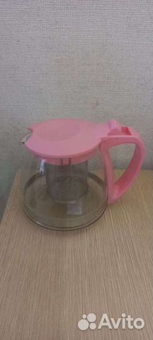 Чайник заварочный новый