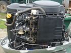 Мотор Honda 40, 4 такта