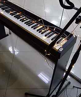 Цифровое пианино NUX NPK-10-BK со стойкой