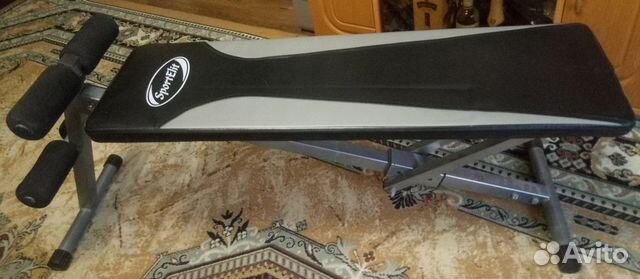 Cкамья для пресса Sport Elit