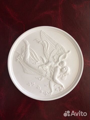 Гипсовые барельефы