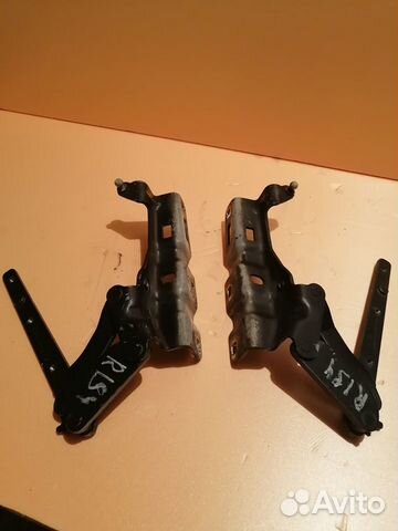 Петли капота mercedes w203