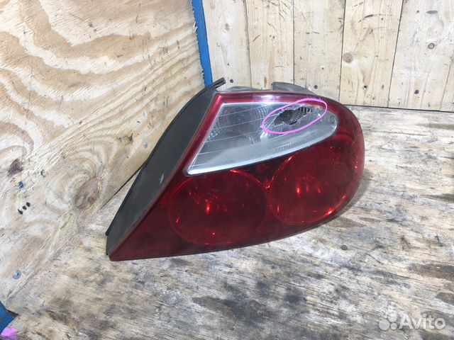 Фонарь задний правый Jaguar S-Type Арт 100681