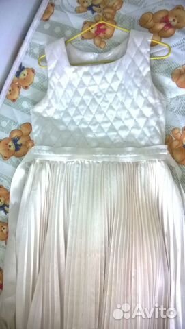 Красивое платье