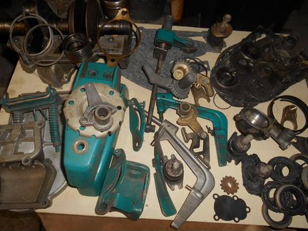 Запчасти для лодочных моторов москва 30