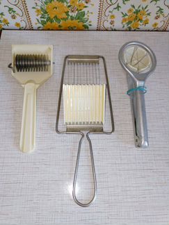 Кухонные принадлежности, резки СССР