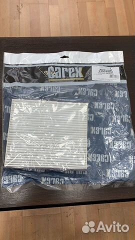 Фильтр салонный пылевой Шевроле Лачети