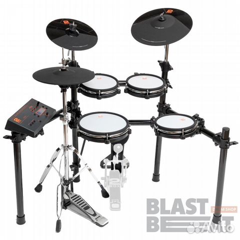 Комплект электронных барабанов 2BOX SpeedLight Kit