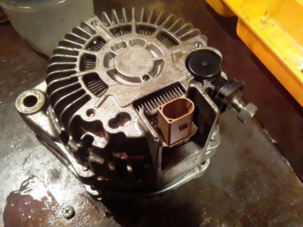 Генератор Suzuki