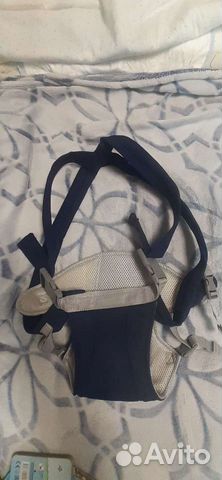 Рюкзак переноска кенгуру