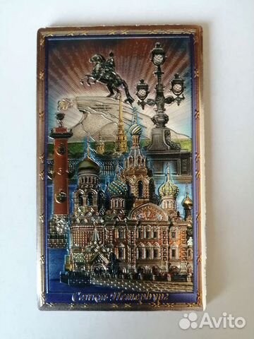 Магниты сувенирные