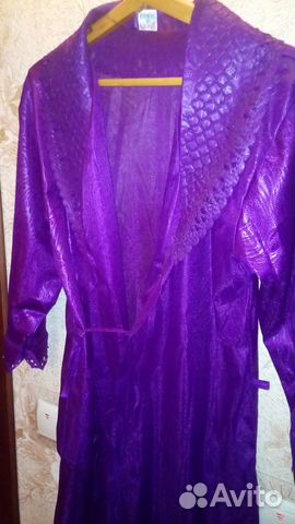 Халат женский 48 50