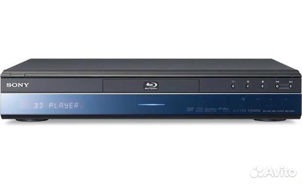 Blu-ray плеер Sony BDP-S300 S360 S370 S550 купить в Самаре | Электроника |  Авито