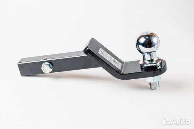 Фаркоп под американский квадрат