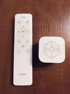 Медиаплеер Rombica cube A5