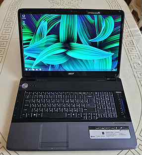Огромный Acer с SSD