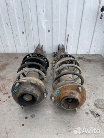 Стойка Киа Спортейж передняя левая правая