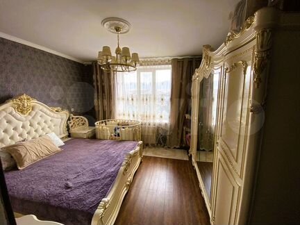 2-к. квартира, 65 м², 6/6 эт.