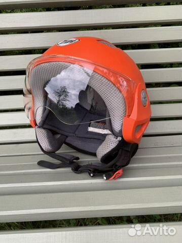 Мото шлем THH