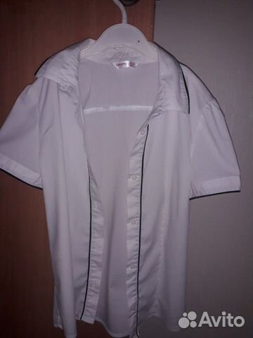 Рубашка на девочку на 9,10,11,12лет