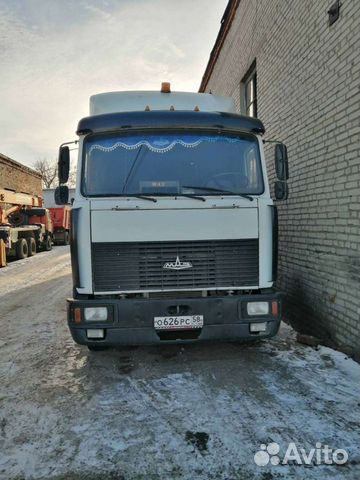 Маз 642208 230