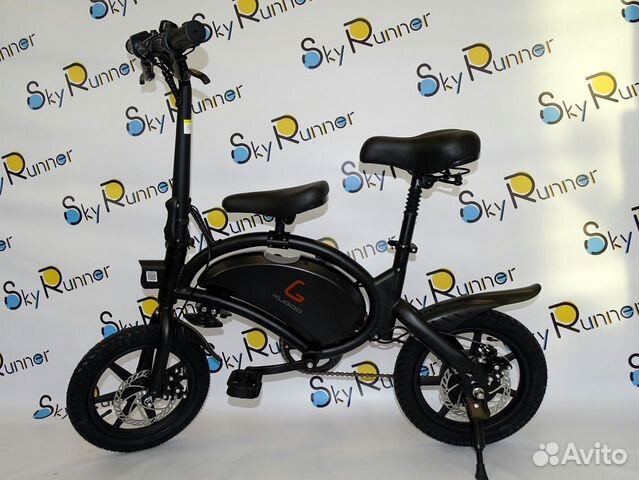 Электровелосипед Kugoo V1 (D3F)
