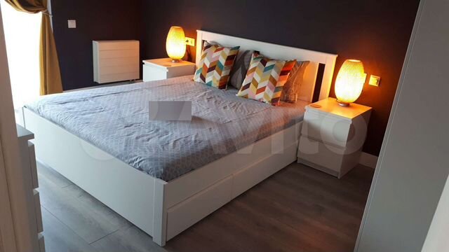 2-к. квартира, 70 м², 9/16 эт.