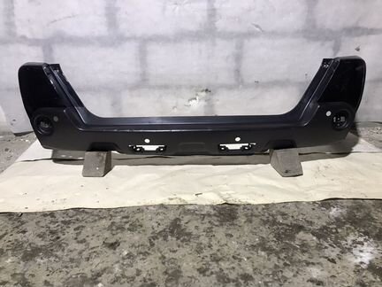 Бампер задний Nissan X-Trail T-31/Х-Трейл Т-31