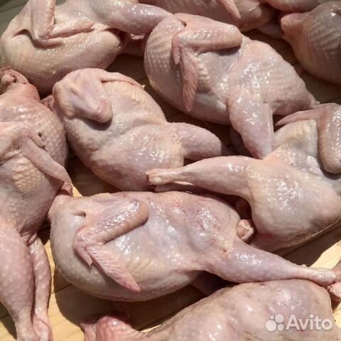 Мясо перепелов