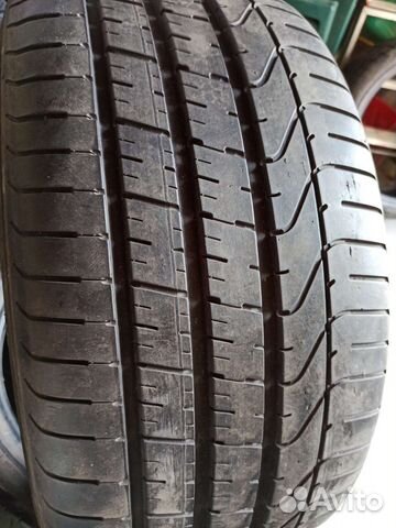 Pirelli P Zero 275/35 R20
