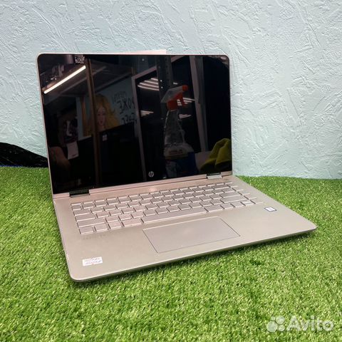 Ноутбук HP Pavilion X360 Convertible 14 ba1xx