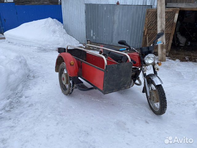 Продам иж юпитер 5