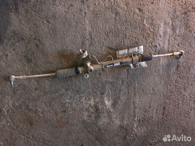 Рейка рулевая Ssangyong Actyon D20DTF 2.0