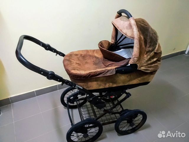 Коляска Tako Ballila 2 в 1 производство Польша