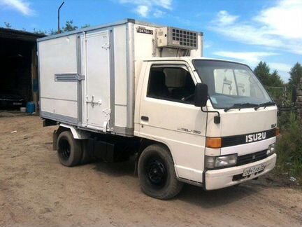 Isuzu Elf (Исудзу эльф) 90-х г.в в разбор