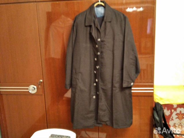 Халаты рабочие